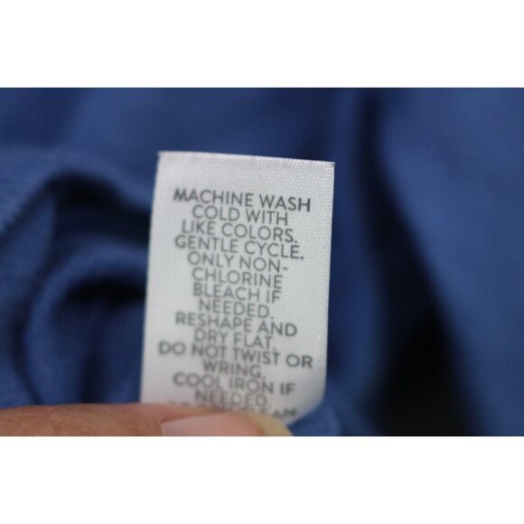 J.Jill V-Neck Long Sleeve Sweater-Size Small-Soft - Picture 7 of 10